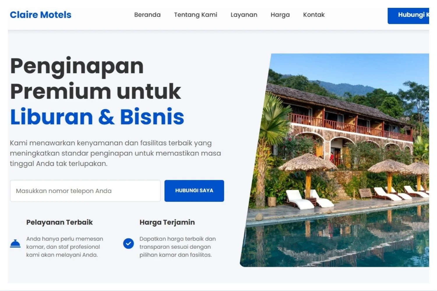 Gambar 5 untuk Pembuatan Website